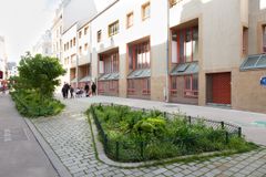 Rue de la Présentation