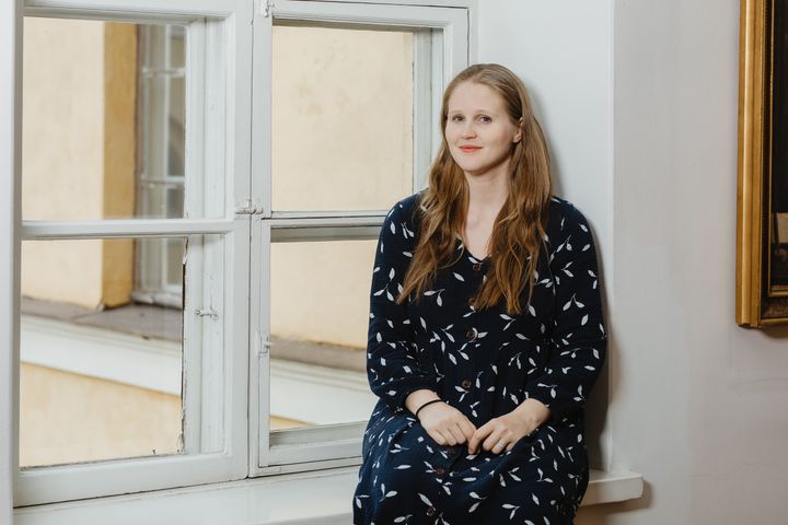 Kasvatuksen ja koulutuksen apulaispormestari Reetta Vanhanen