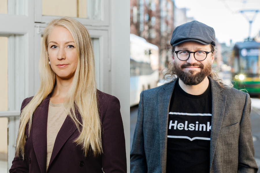 Vihreät esittävät uusia malleja perheasuntojen rakentamiseen Helsingissä