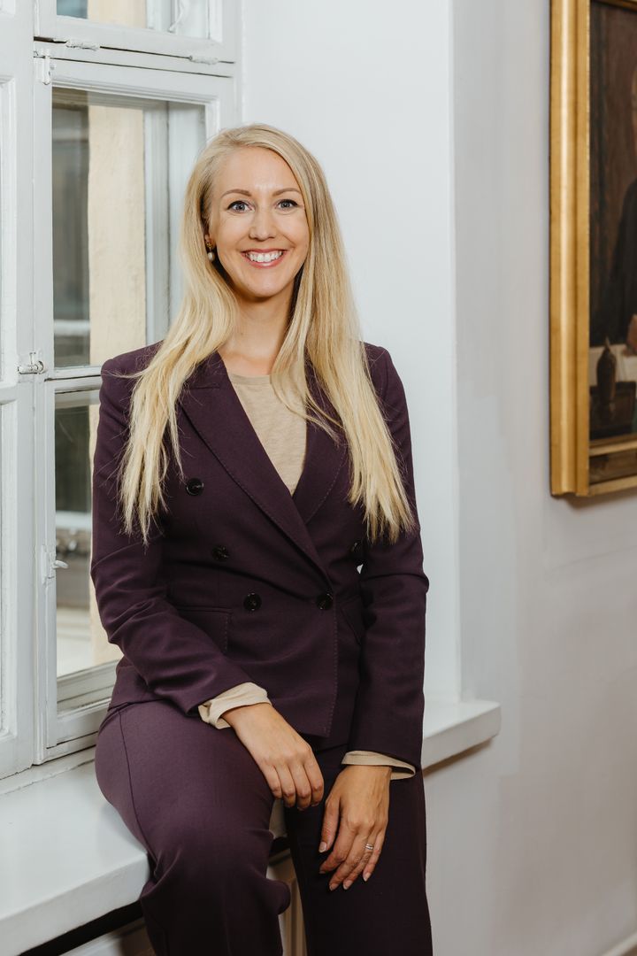 Suvi Pulkkinen