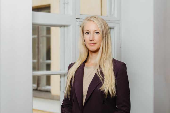 Suvi Pulkkinen