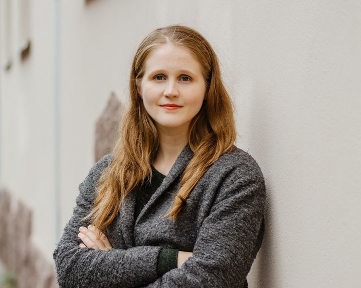 Kasvatuksen ja koulutuksen apulaispormestari Reetta Vanhanen