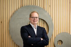 Pressikuvassa Tomi Puoskari, Anfra Oy:n perustaja ja toimitusjohtaja.