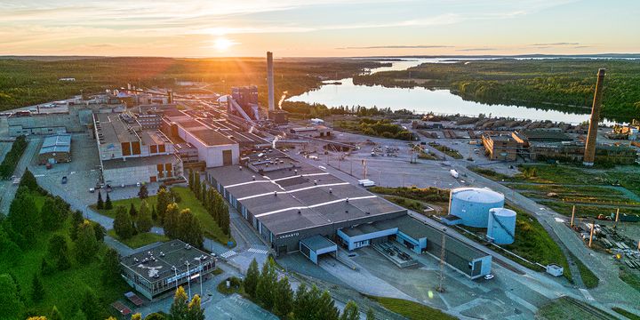 CSC:n Kajaanin datakeskus