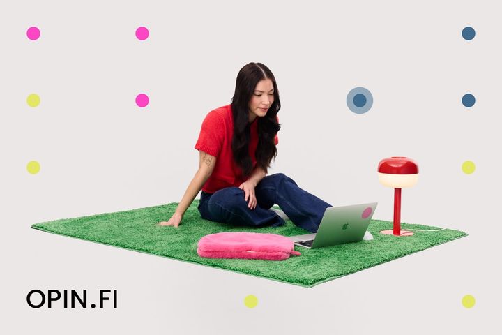 Tjänsten Opin.fi samlar öppna studier vid högskolorna på ett och samma ställe.