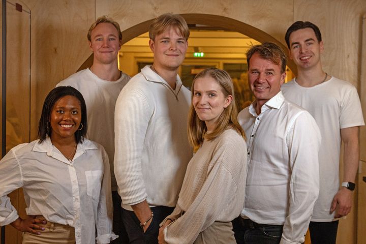 Hanken Business Labbs personal