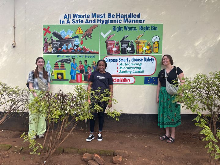 Kisumu County Referral Hospital, Kenya