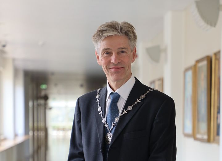 Kauppakorkeakoulu Hankenin rehtori, Ingmar Björkman