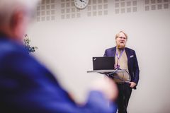 Johtava asiantuntija Rasmus Aro