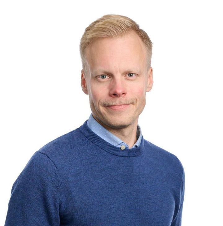 Mikko Laukkanen.