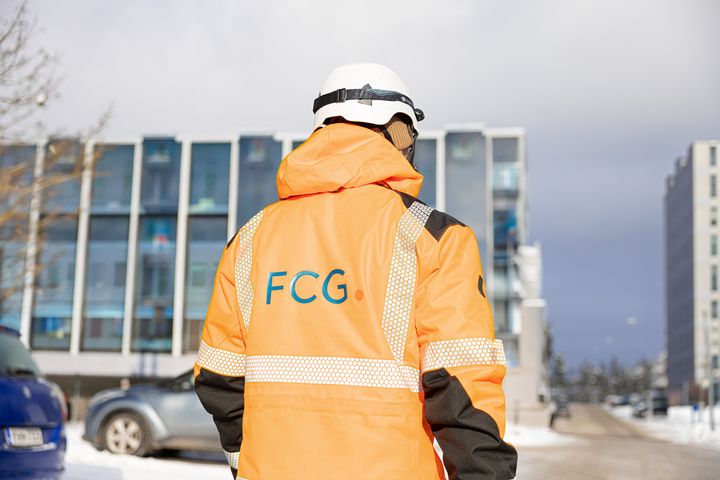 FCG Rakennettu Ympäristö Oy ostaa GeoPro Consulting Oy:n osakekannan.