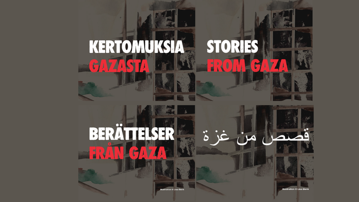 Kertomuksia Gazasta