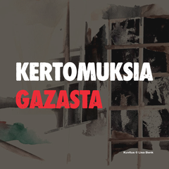 Kertomuksia Gazasta