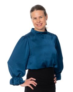 Hanna Ristola, toimitusjohtaja Premix Oy
