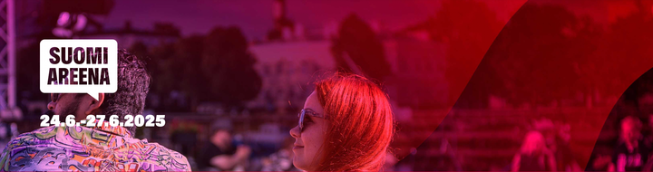 kuva: SuomiAreena