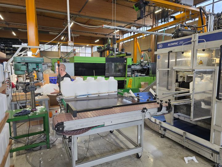 Plastexin toimitusjohtaja Lauri Ant-Wuorinen: "Valmistelemme useita kansainvälisiä kauppoja parhaillaan. Kun nämä toteutuvat, tarvitsemme lisää tekijöitä."