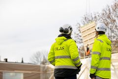 Olaksen käynnistyneiden asuntojen rakentamisen määrä kasvoi peräti 86 %