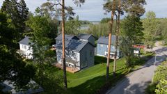 Heiniemeen vuonna 2025 valmistunut Espoon Järvilintu oli yksi Olaksen kysytyimmistä uudiskohteista