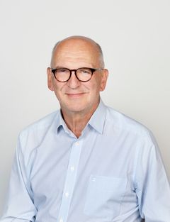 Itärata Oy:n hallituksen puheenjohtaja Arto Räty
