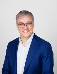 Itärata Oy:n toimitusjohtaja Petteri Portaankorva