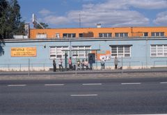 Kuva: Maria Ylikoski 1999 / Helsingin kaupunginmuseo