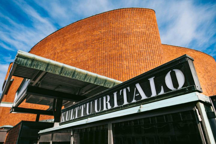 Kulttuuritalo – tilaa tapahtua