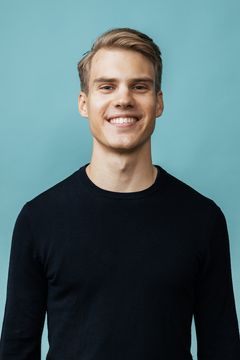 Ville Leppälä, Huuvan toinen perustaja ja toimitusjohtaja