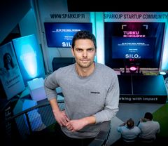 Peter Sarlin, Silo AI:n toimitusjohtaja ja perustaja