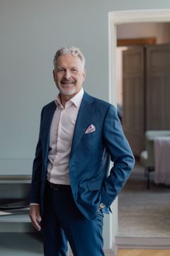 Venture Partner Lars Peter Lindfors, Nesteen innovaatiojohtaja