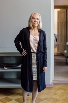 Venture Partner Suvi Haimi, Sulapacin perustaja ja toimitusjohtaja