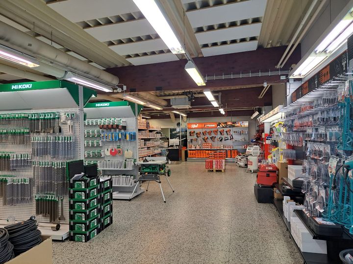 Turkulainen SN-Yhtiöt Oy on avannut myymälän Tampereelle. Myymälän paikka löytyi Tammelasta. Kuva: SN-Yhtiöt Oy, kuvat ovat vapaasti julkaistavissa