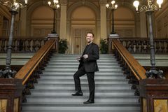 Tomas Djupsjöbacka, photo Christoffer Björklund