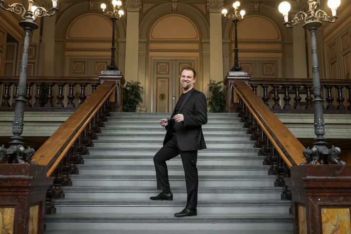 Tomas Djupsjöbacka, photo Christoffer Björklund