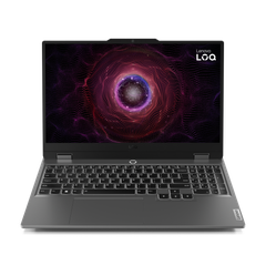 Lenovo LOQ 15ARP9 (RTX 4060) 15,6" -kone tuo suorituskykyä opintoihin ja pelaamiseen