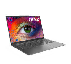 Lenovo Yoga Slim 6 14IAP8 I5 14" tarjoaa riittävästi tehoja opintoihin
