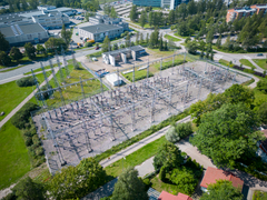 Nuijalan sähköasema
