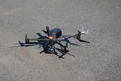 Kuva dronesta