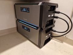 Kulutta-akku eli kotiakku.