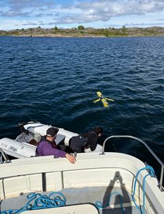 Autonomisen liitimen havainnoilla pystytään määrittämään meren fysikaaliset ja biogeokemialliset olosuhteet mittauskampanjan aikana. Tehtyjä havaintoja käytetään merenpinnan olosuhteita kuvaavan mallin validoimiseen.