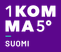 1KOMMA5° Suomi