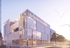 Hybridiarena Espoo