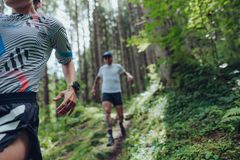 Suunto-sovelluksessa tai kumppaneiden palveluissa tehdyt harjoitussuunnitelmat voi synkronoida kellon kanssa. Kuva: Suunto