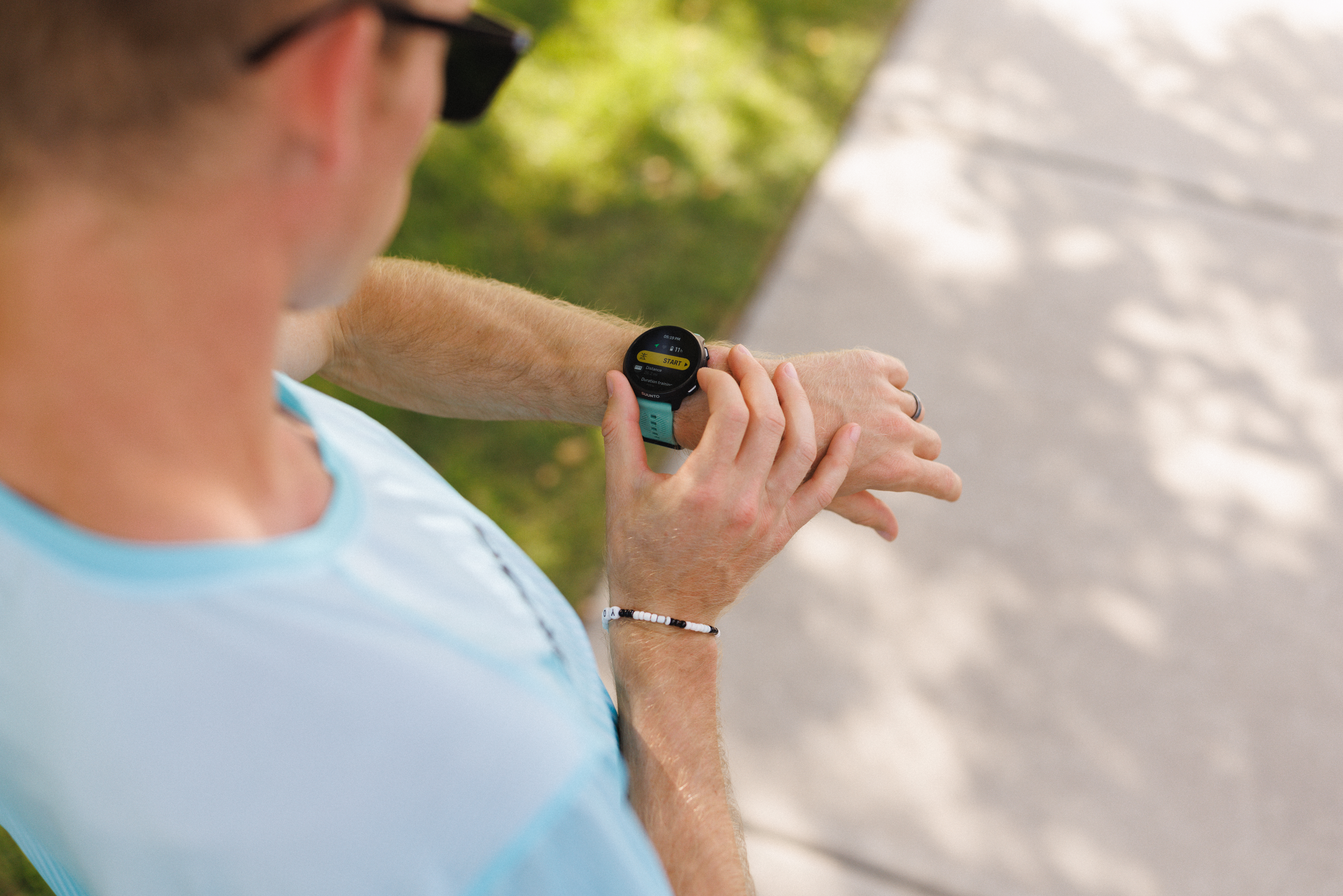 Suunto esitteli uuden Run 2 -urheilukellon ja sykevyön