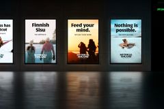 Myyttisen Suomen värimaailma on saanut sävynsä Eero Järnefeltin Pielisen Karjalassa maalaamista taideteoksista. Väreissä näkyvät vuodenaikojen ja luonnon kirjo.
