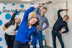 Notkia IT - Great Place To Work. Kuvat: Laura Tammisto / Studio Torkkeli.
