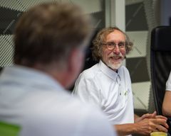 Jouko Penttinen on toinen Finess Energyn perustajista. Penttinen on kokenut energiateknologioiden ja -hankkeiden asiantuntija.