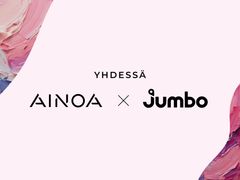 AINOA ja Jumbo tekevät yhdessä työtä nuorten turvallisen arjen puolesta.