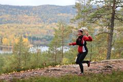 Kolin syysmaisemissa juostavalle Vaarojen Maratonille odotetaan yli 1300 osallistujaa.