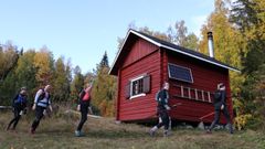 Vaarojen Maratonin osallistujat pääsevät nauttimaan järvimaisemien lisäksi Kolin kansallispuiston ahoista.