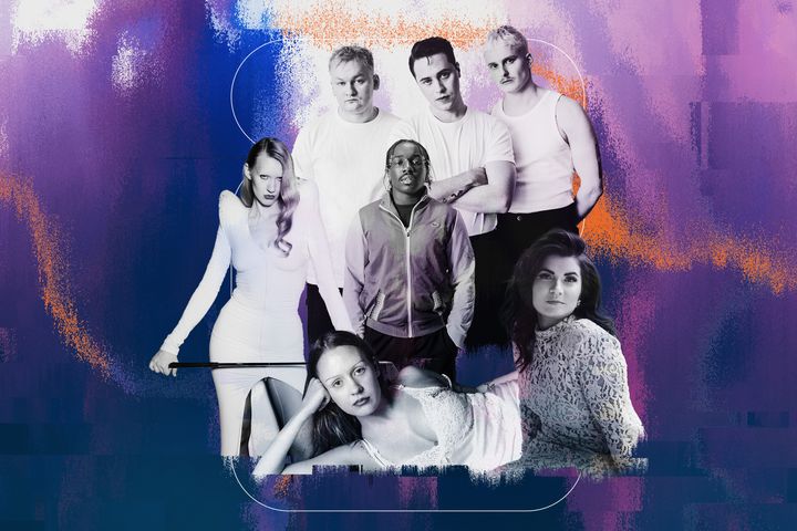Kuumaa, Goldielocks, Ege Zulu, pehmoaino ja Suvi Teräsniska esiintyvät Vuosi vaihtuu: Oulu2026 -show'ssa 31. joulukuuta.